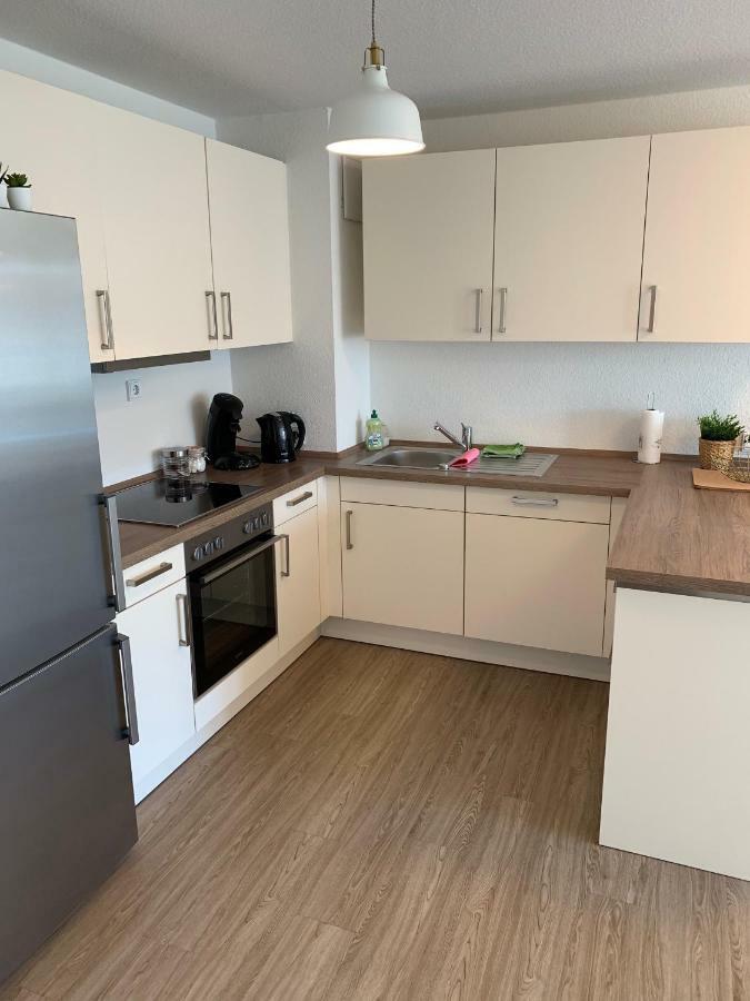 Ferienwohnung Rosengarten In Tettnang Exterior foto